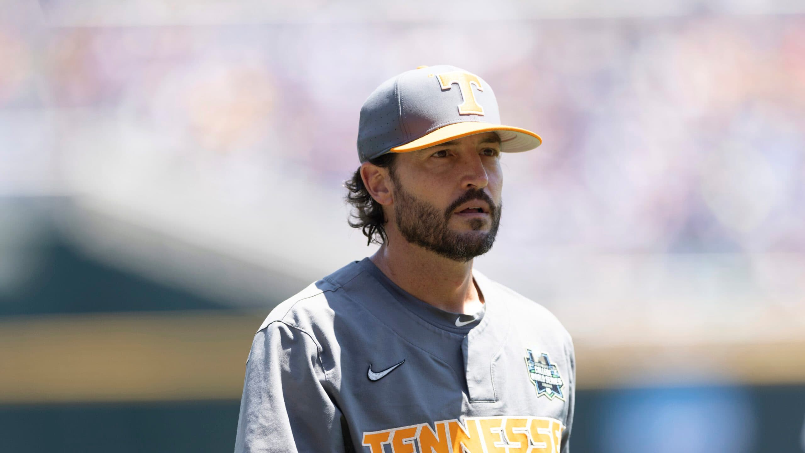 Tennessee Lands Commitment from Top-Ranked New Jersey Pitcher