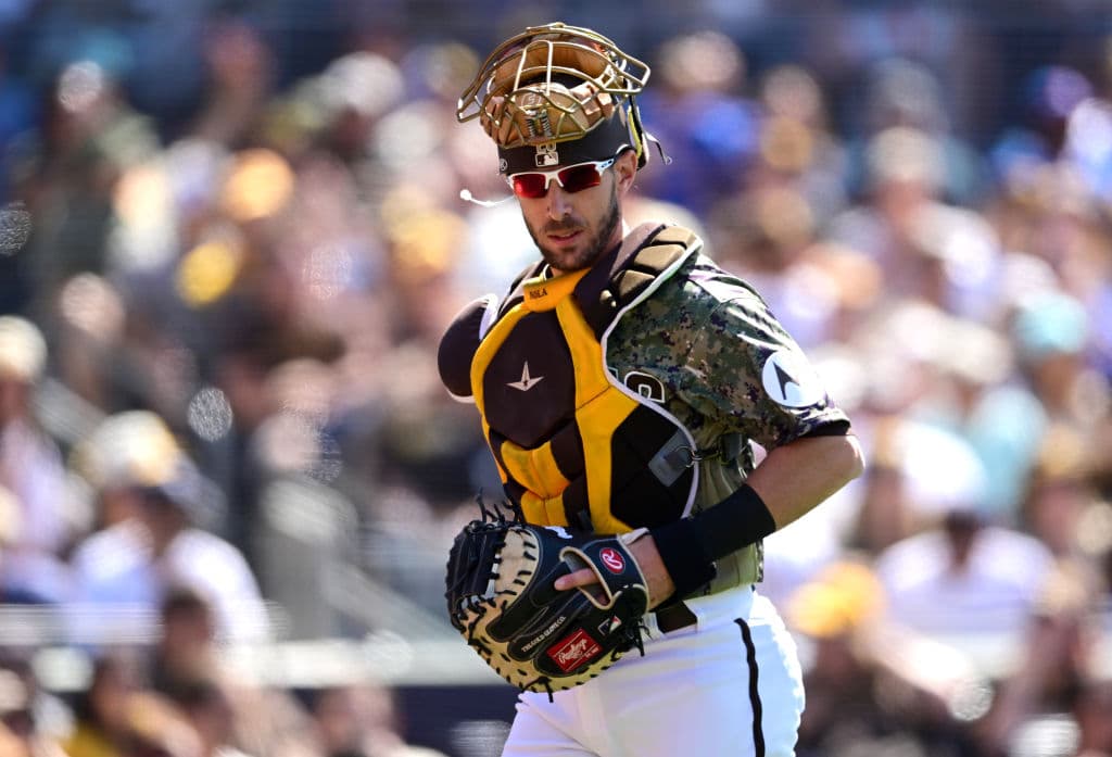 Catcher Austin Nola Signs Minor League Deal With Milwaukee Brewers