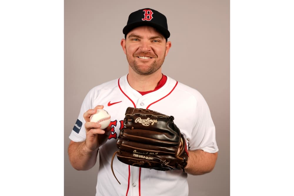 Right-hander Liam Hendriks brings his Aussie accent to Boston. He signed a 2-year deal with Red Sox