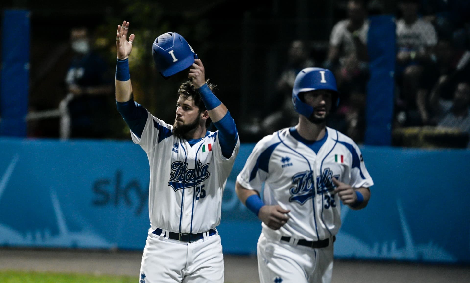 Italy Names Roster for Premier12 Qualifier in Barcelona