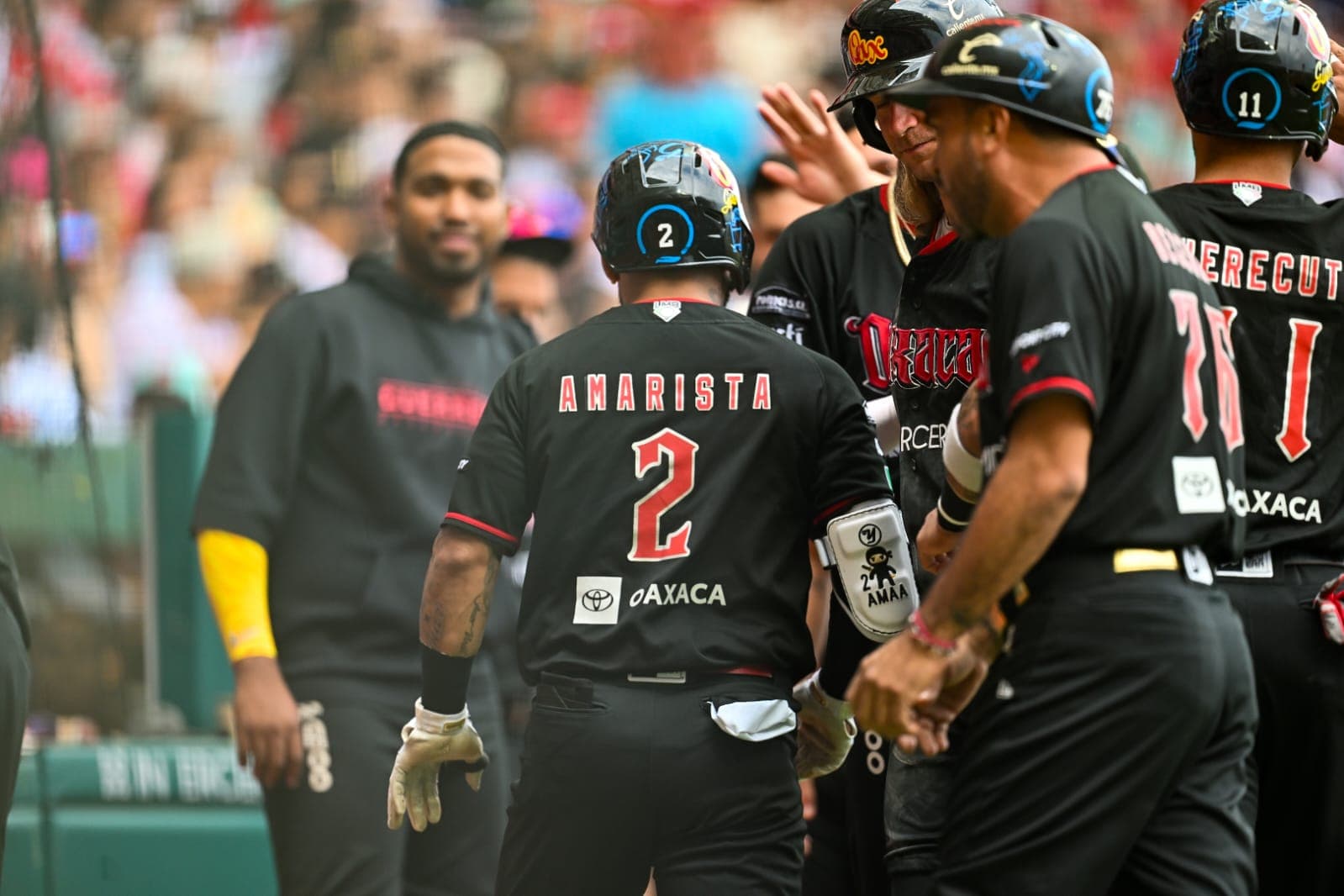 LMB Playoffs: Guerreros de Oaxaca Take Game One From Diablos; Sultanes de Monterrey Lead 2-0