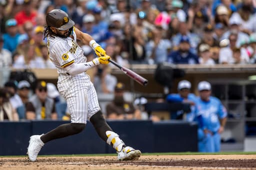 Padres star Tatis sues Big League Advance in attempt to get out of future earnings deal