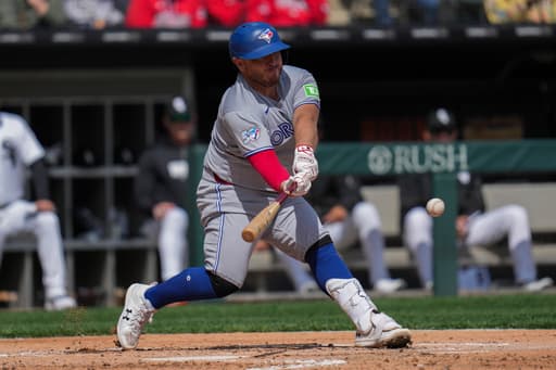 Blue Jays place Alejandro Kirk on IL, recall Brandon Valenzuela, assign Patrick Corbin to Single-A