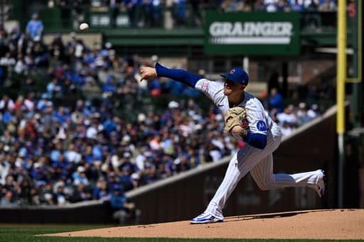 Cade Horton and Ian Happ power the Cubs to a 10-2 victory over the Nationals