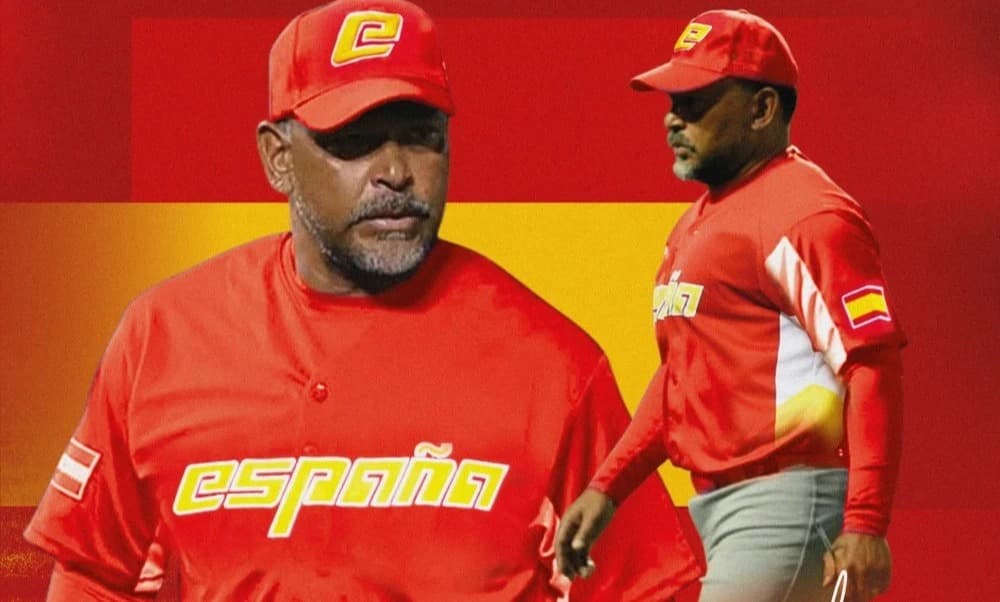 Former MLB Outfielder Marvin Benard Named Spain’s New Manager