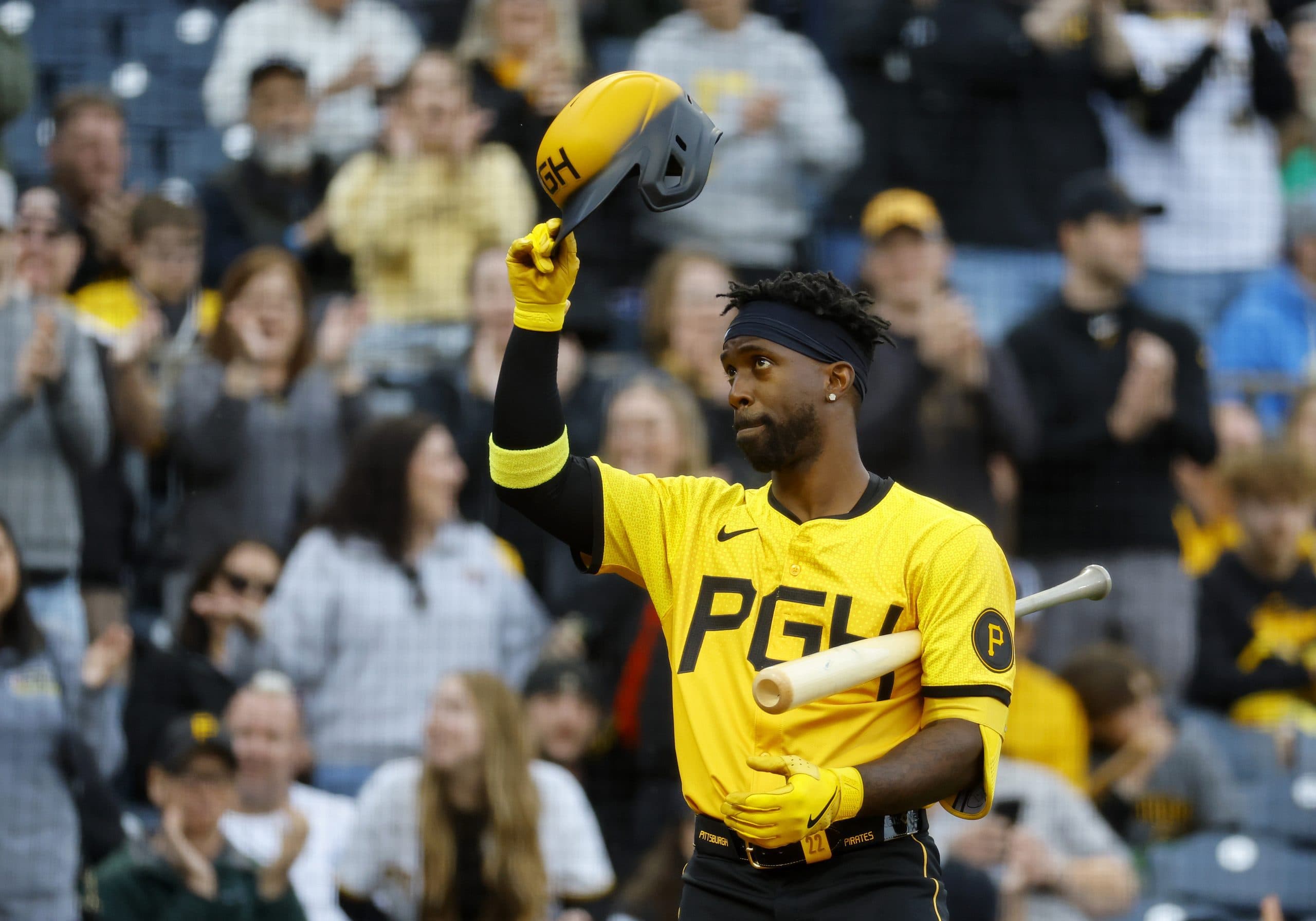 Pirates OF Andrew McCutchen Joins Elite Company