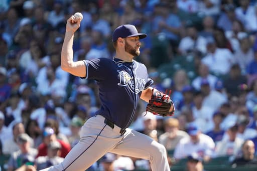Giants add right-hander Adrian Houser on $22 million, 2-year contract with club option