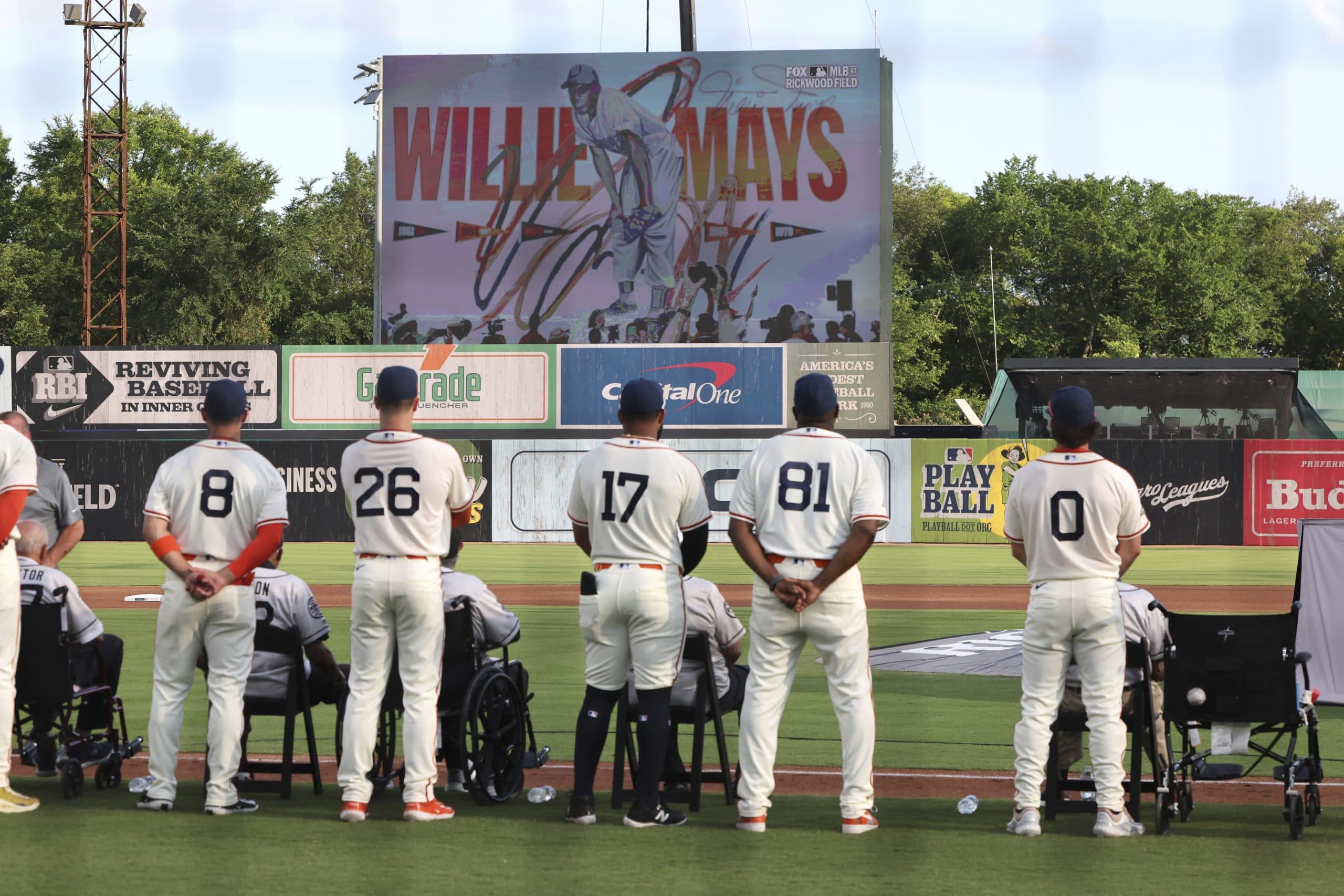 2025 MLB East-West Classic at Rickwood Field: Honoring Baseball’s Legacy