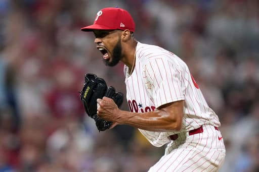 Phillies Cristopher Sánchez shows he has come a long way with a complete-game victory