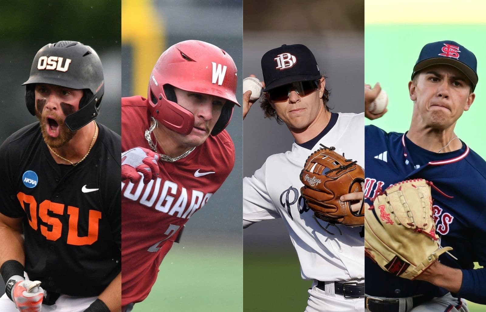 Pac-12 Baseball 2027 Cover Photo