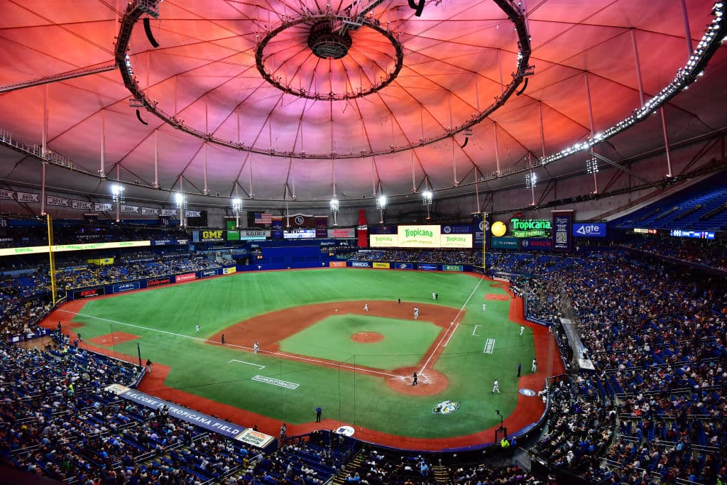 City approves $6.5M to clean up and protect Rays stadium after Hurricane Milton