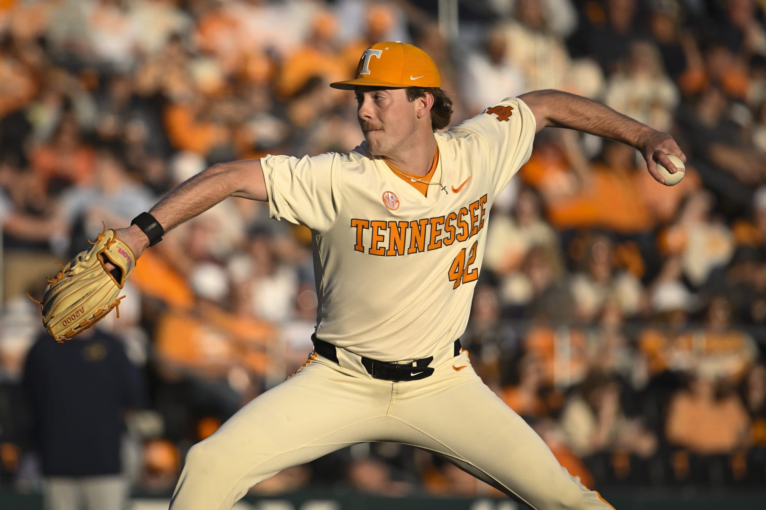 WBN College Baseball Top 25 Rankings for March 31
