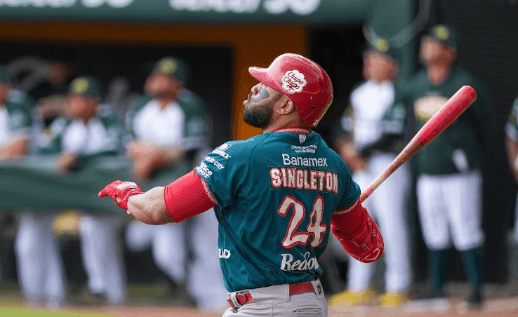 Jon Singleton R2G4 Grand Slam
