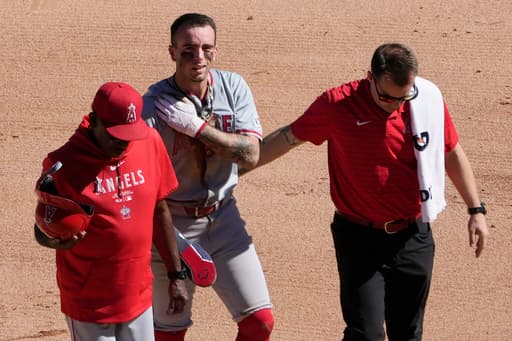 Angels activate shortstop Zach Neto following shoulder injury and surgery last year