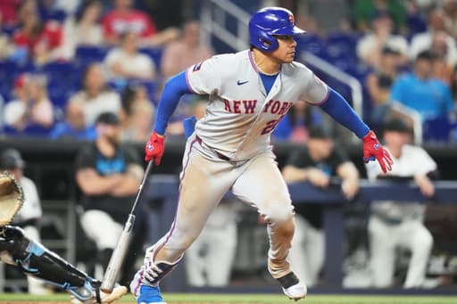 Juan Soto out of Mets lineup for second straight day because of illness
