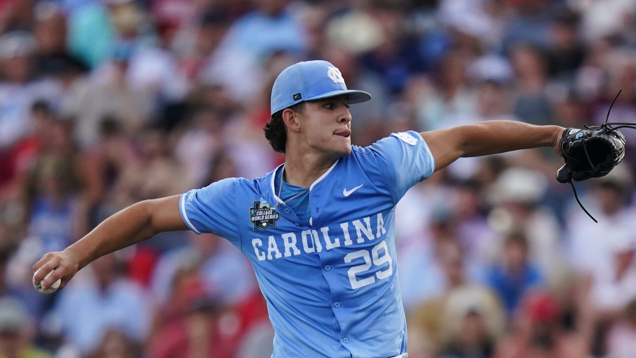 2026 Men’s College World Series: North Carolina Scores Five Late Runs To Down Ole Miss 6-2