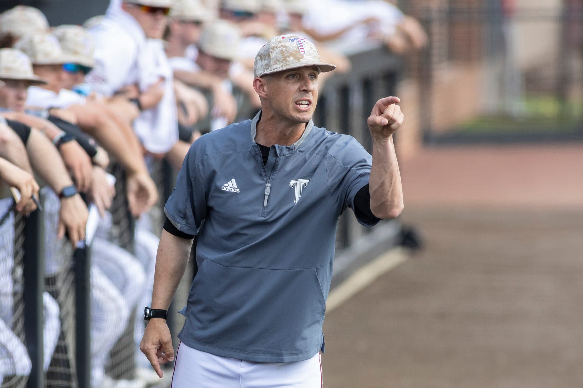 Troy's Skylar Meade to Receive a Four-Year Contract Extension
