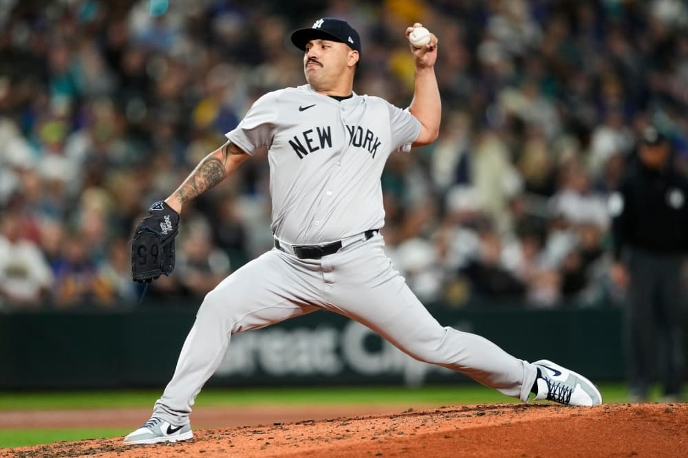 Yankees left-hander Nestor Cortes to throw for first time since elbow injury
