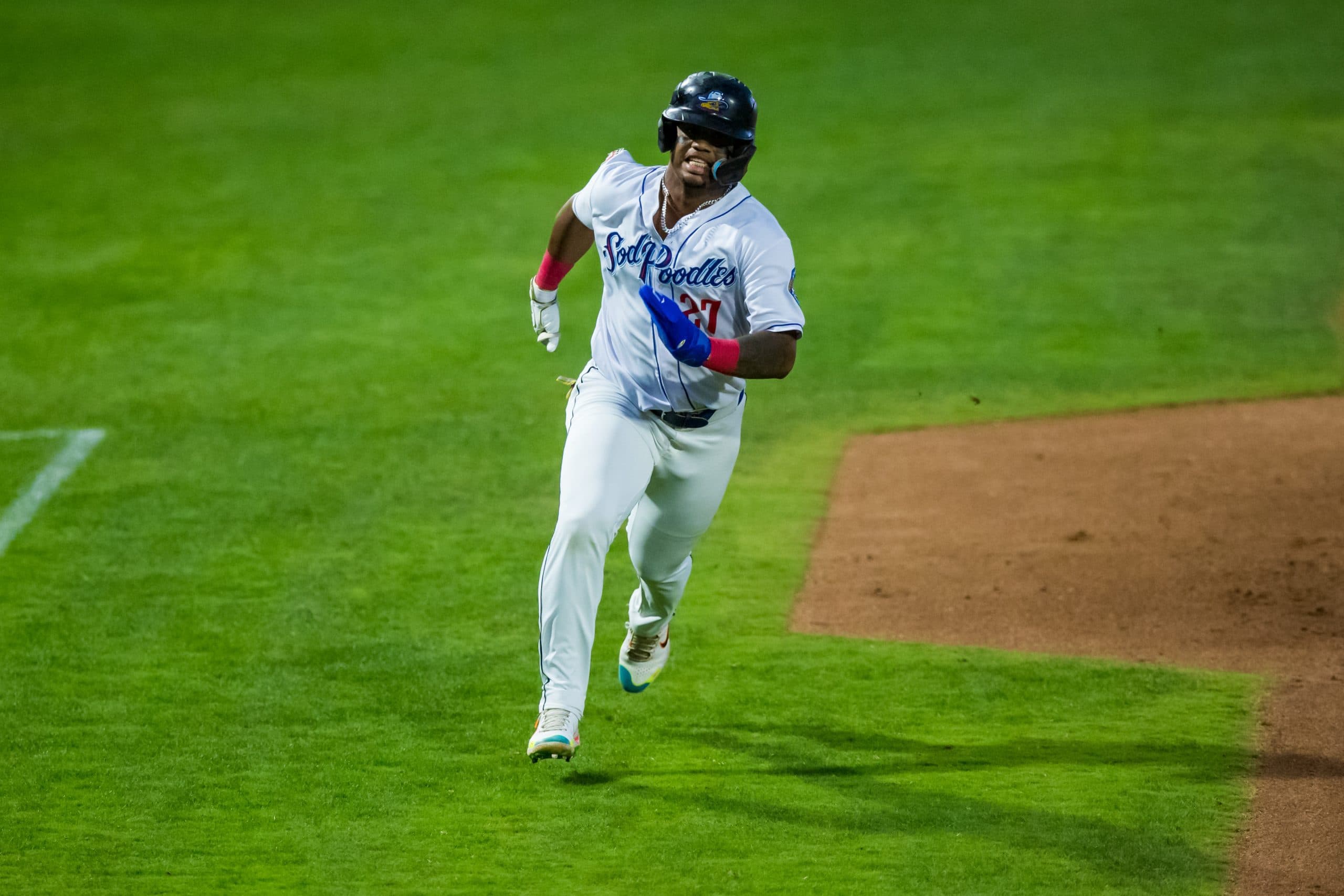What’s up with Deyvison De Los Santos?  Marlins’ Top Prospect Yet to Crack the Big Leagues 