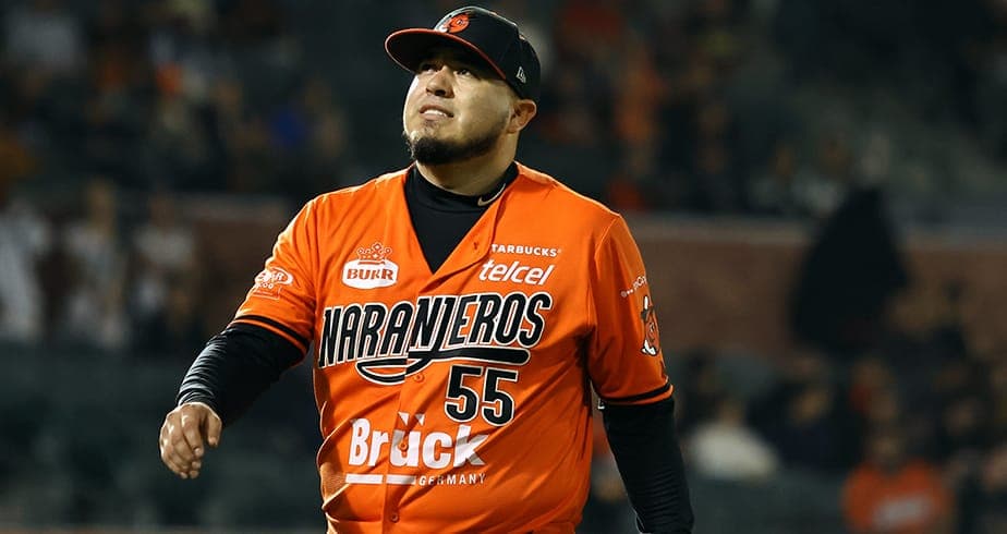 LAMP: Naranjeros de Hermosillo Get Pitching, Offense In 9-0 Drubbing of Los Mochis