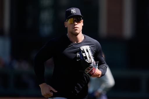 Yankees slugger Aaron Judge wins his first ABS challenge after so many team meetings on new system