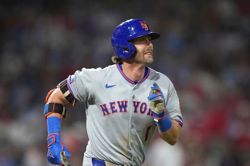 Mets jettison Jeff McNeil in trade to A’s following departures of Alonso, Nimmo and Díaz