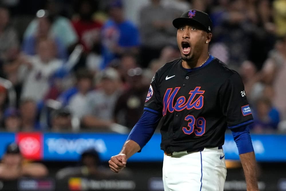Mets closer Edwin Díaz returns to Seattle six years after breakout season with Mariners