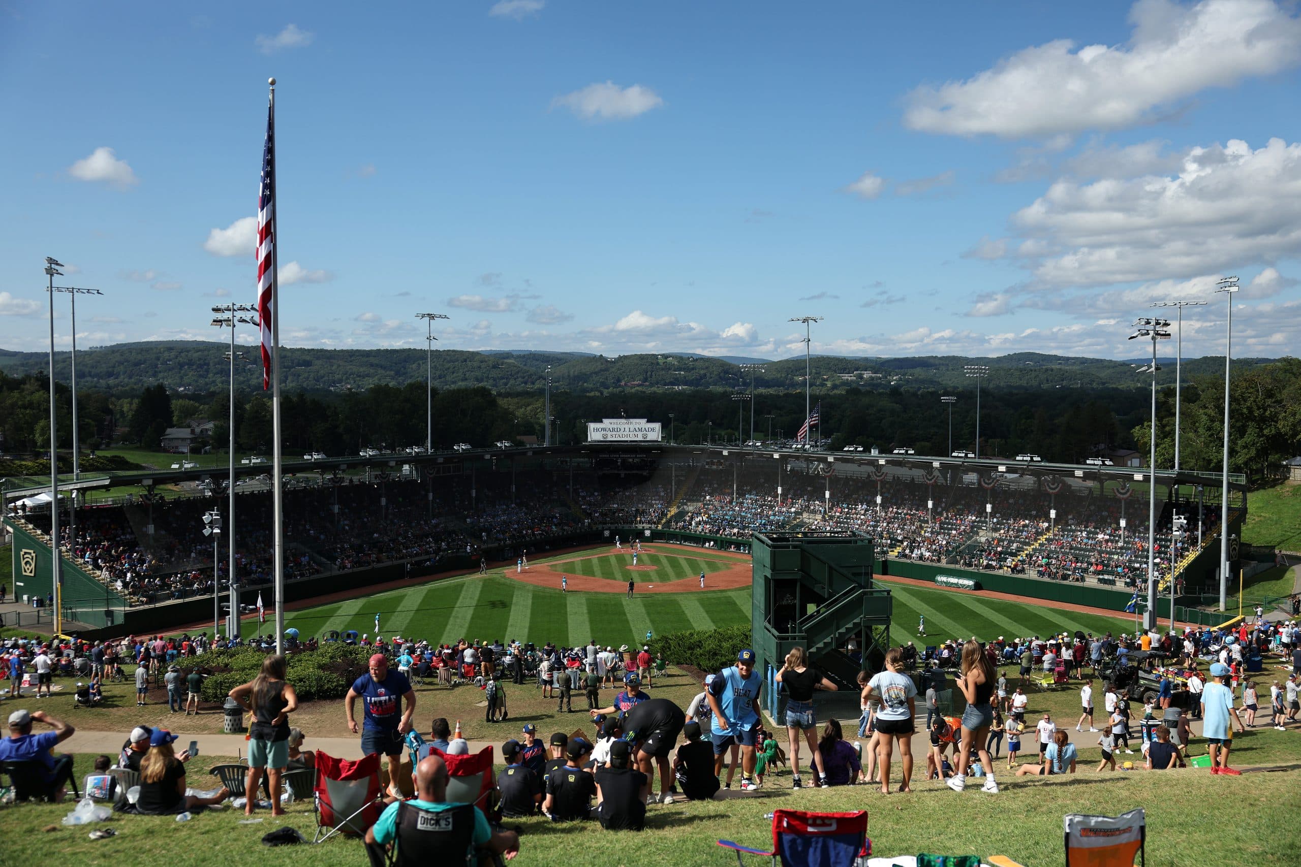 Top Five International Little League World Series Players of All Time