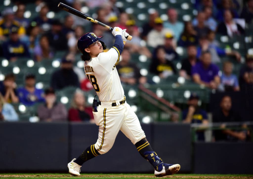 Detroit Tigers Sign Keston Hiura to Minor League Deal; IF Spent Six Seasons With Milwaukee Brewers Organization
