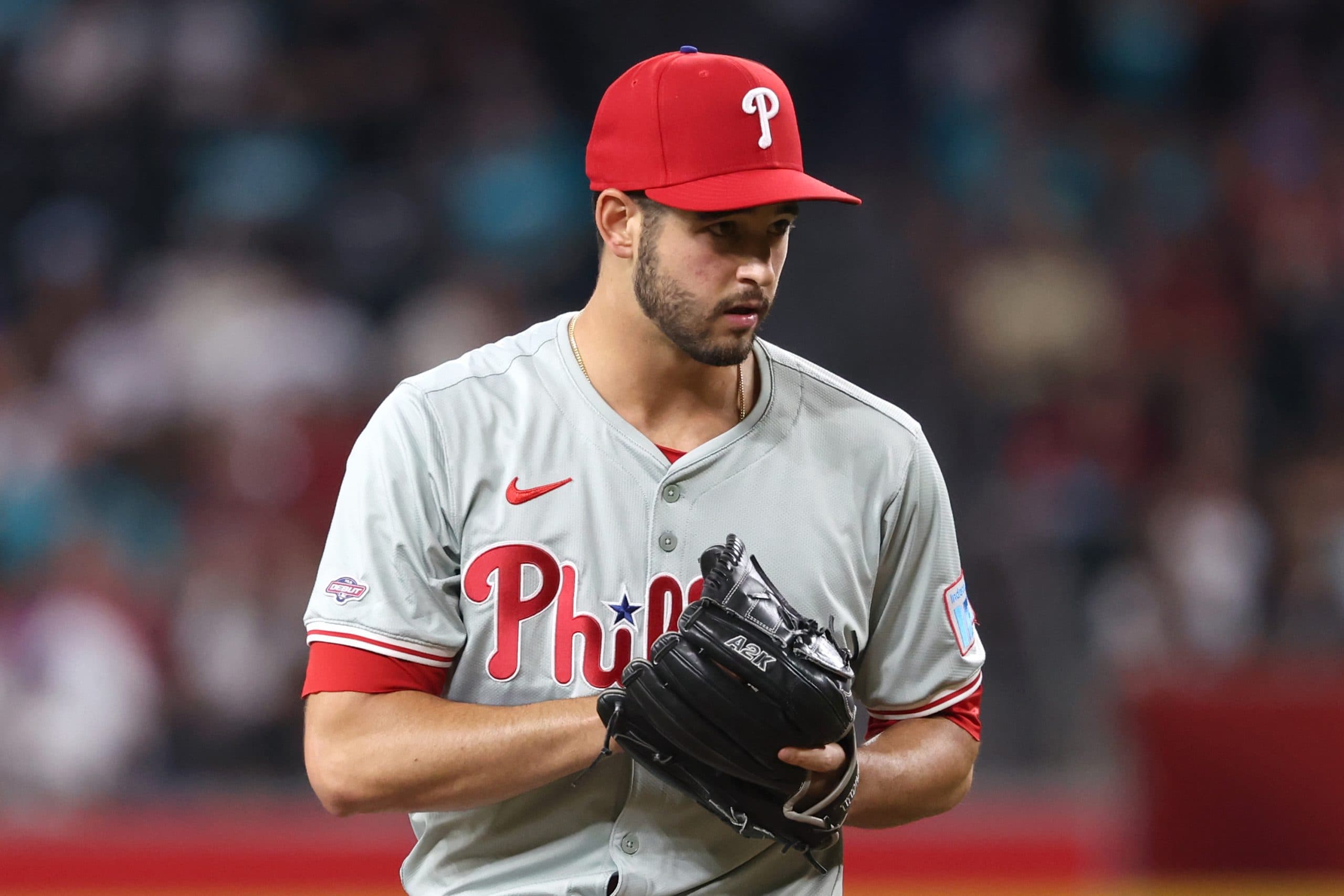 Former ABL Star Max Lazar Makes MLB Debut