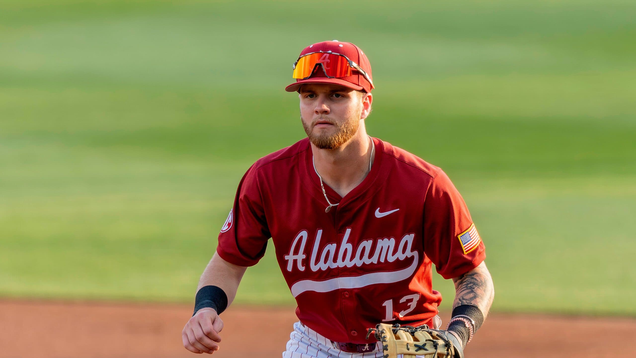 Alabama Crimson Tide Crush Alabama State 21-3 to Open 2026 NCAA Tournament