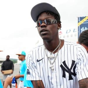 Yankees move All-Star infielder Jazz Chisholm Jr. from third base back to second