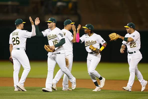 MLB: In Oakland, A Rare Winning Streak Combines With A’s Fans “Reverse Boycott”