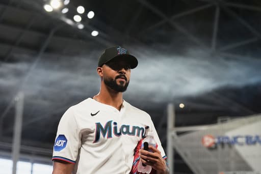 Reds chase Alcantara in 9th, beat Marlins 6-3 in 10th keyed by McLain for 5-game winning streak