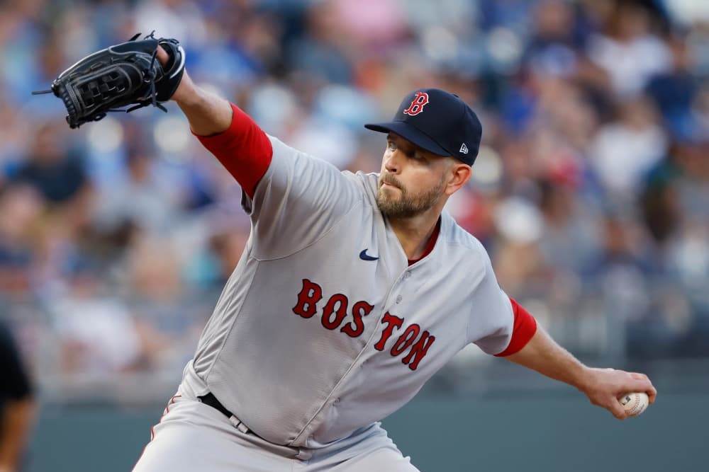 LHP James Paxton and Los Angeles Dodgers finalize $11 million, 1-year contract