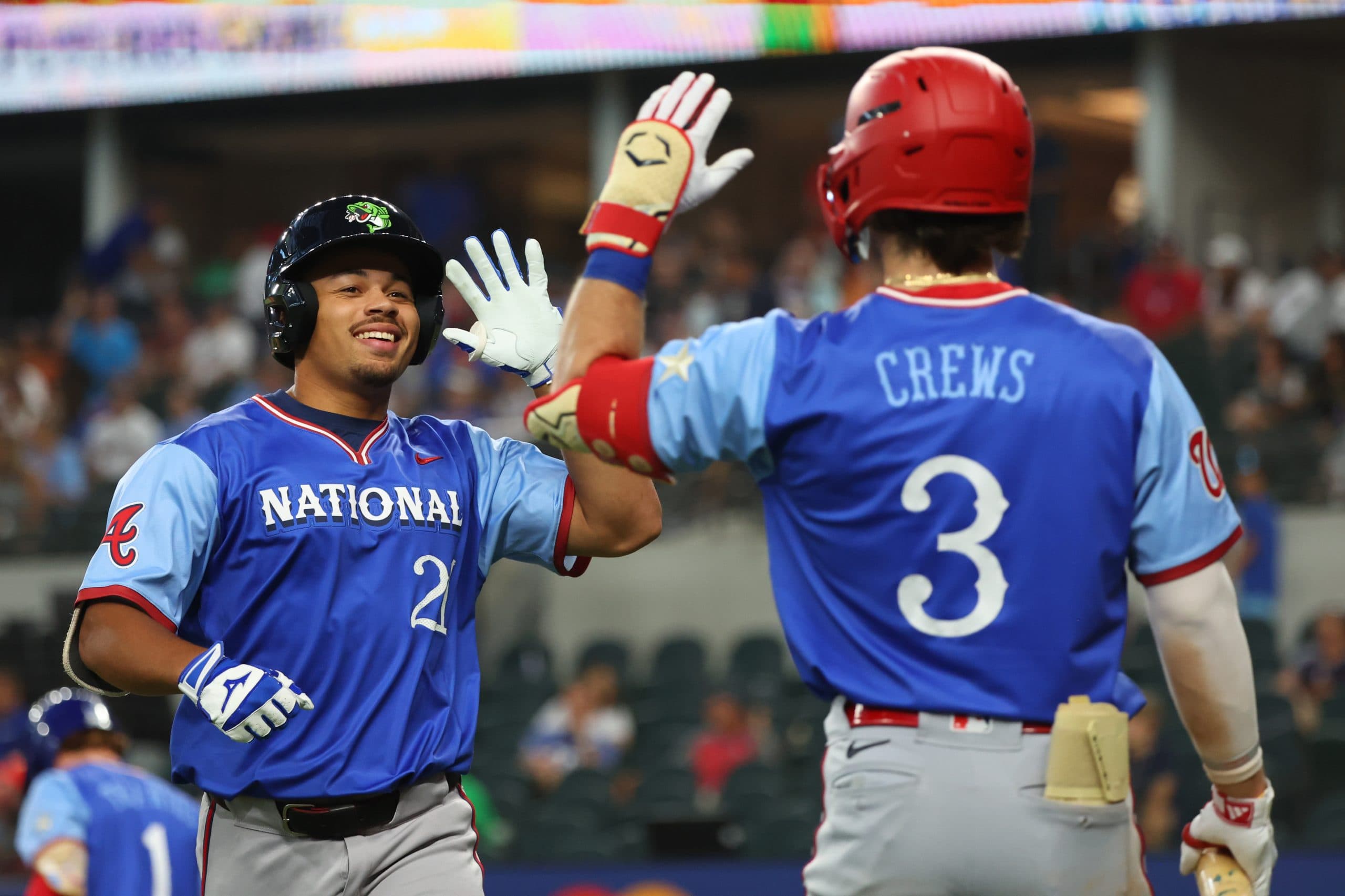 2024 MLB All-Star Weekend Futures Game Recap