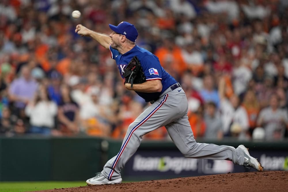 3-time Cy Young winner Max Scherzer set for first rehab start after back surgery