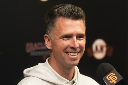 Buster Posey doesn’t consider former manager Bruce Bochy a candidate to fill San Francisco’s vacancy