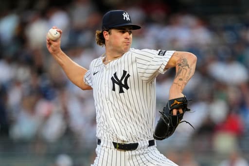 Cam Schlittler brings heat and hope to Yankees in winning MLB debut