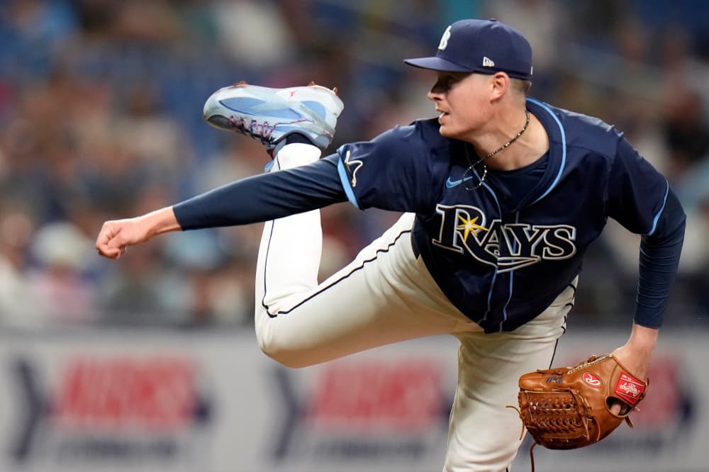 Rays reliever says baseballs at Coors Field were `horrible’ after coming out of humidor