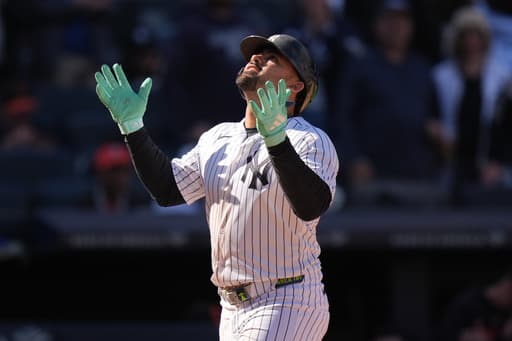 Domínguez hits 2-run HR, drives in 3 runs in 7-run eighth inning as Yankees rout Orioles 11-3