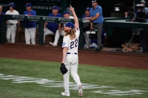 Rangers activate RHP Jon Gray for first time since fractured forearm in spring training