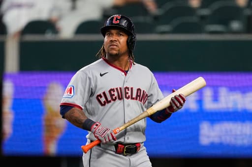 Guardians All-Star 3rd baseman José Ramírez goes on the IL for 2nd time in his career