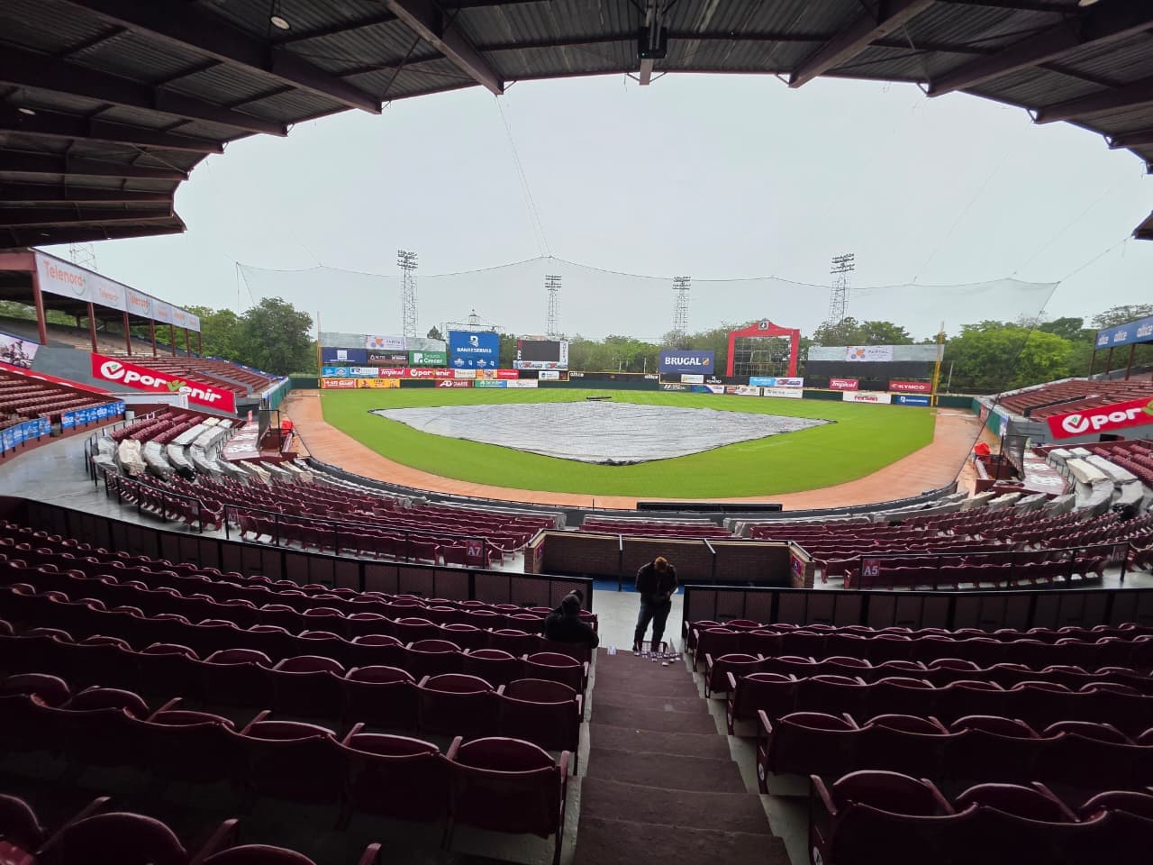 Estadio Julian Javier Tarp On