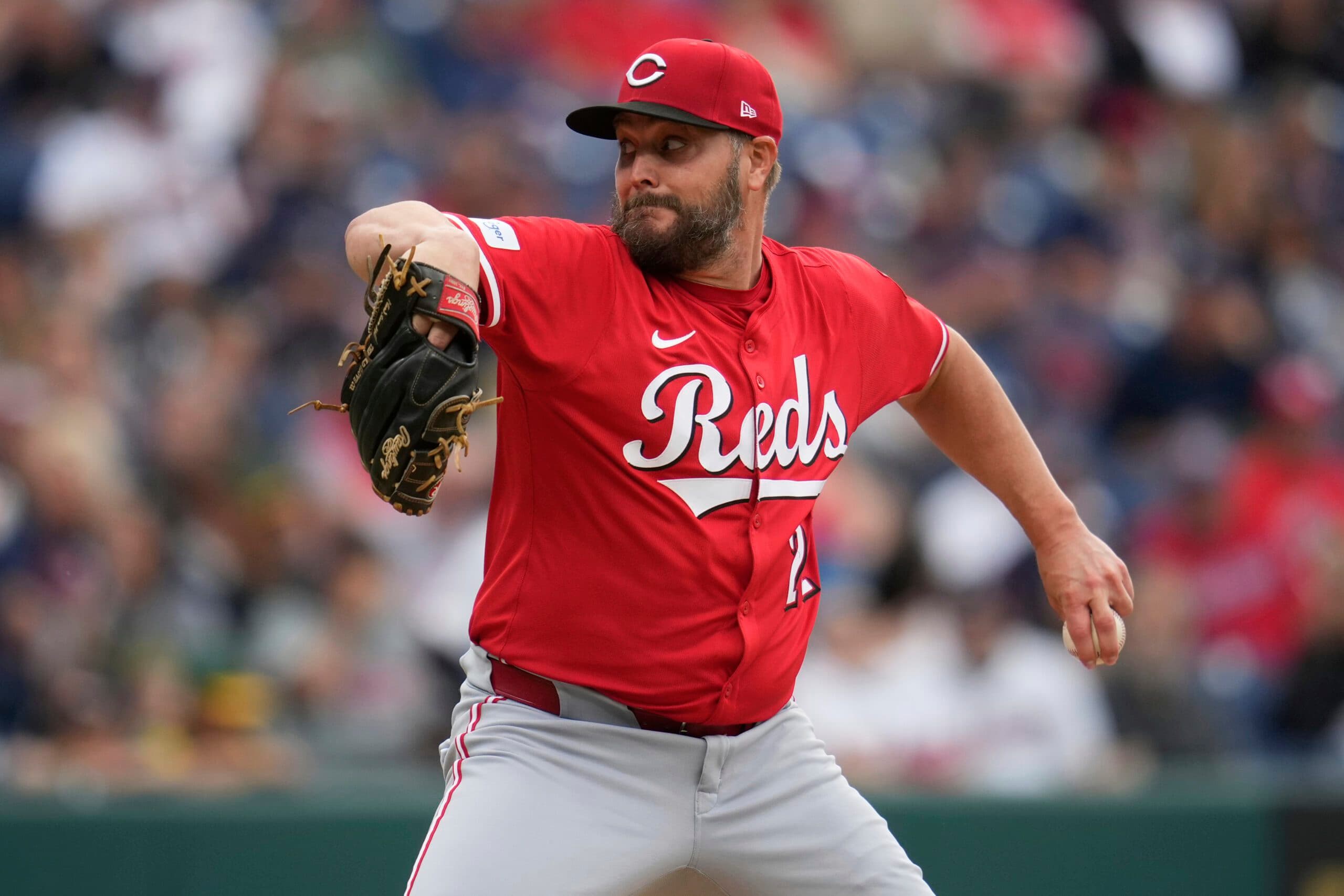 Reds pitcher Wade Miley accused in court documents of being drug supplier for the late Tyler Skaggs