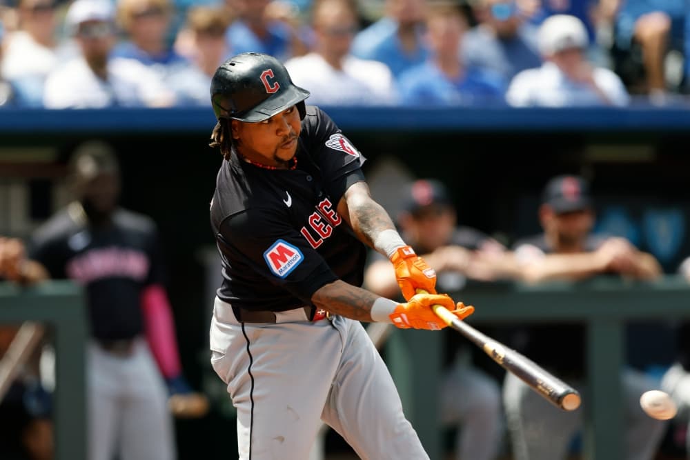 Cleveland’s José Ramírez joins field for Home Run Derby on July 15