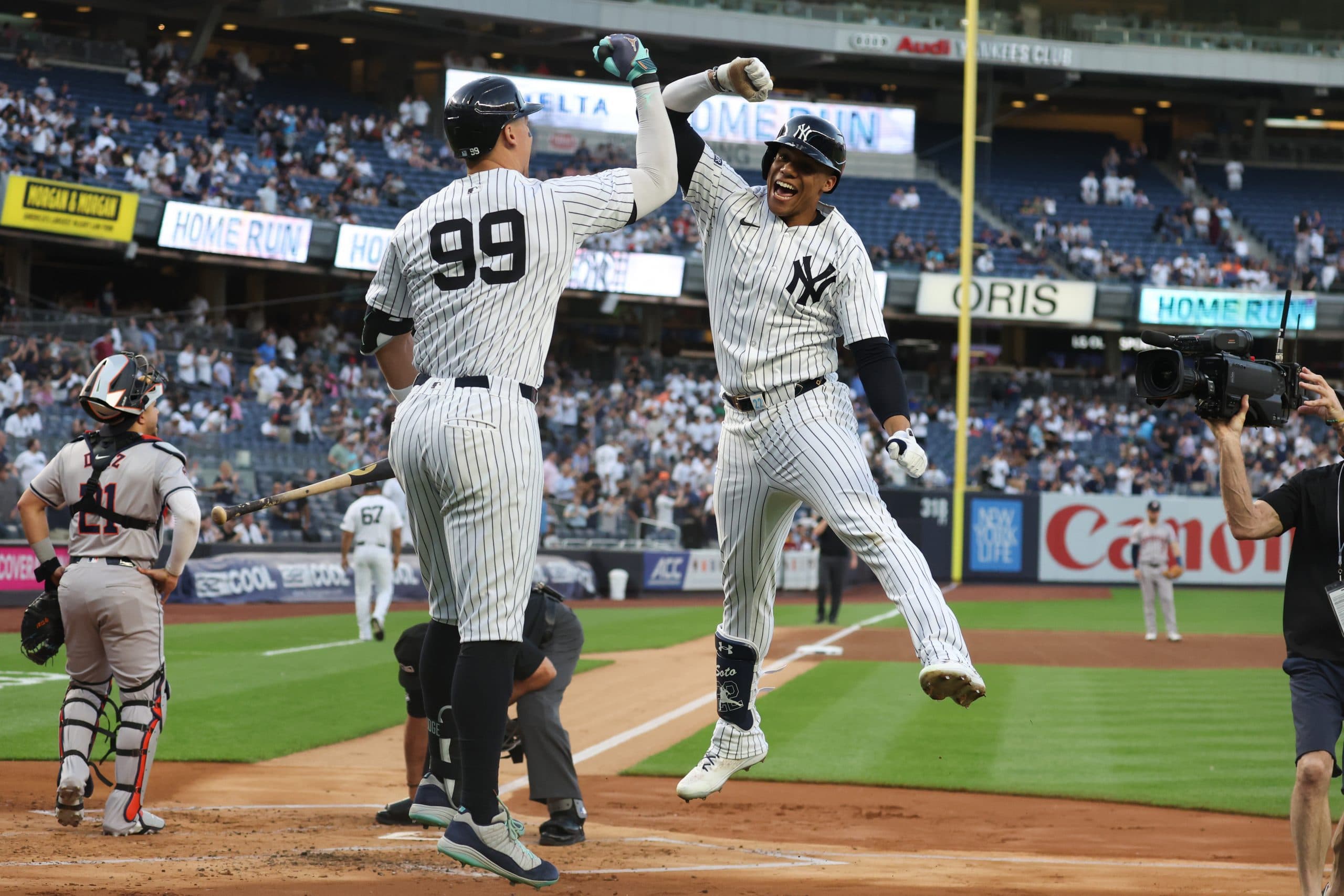 Juan Soto Earns Silver Slugger Award in First Season in New York
