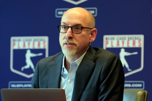 Bruce Meyer elevated to baseball players’ association interim executive director
