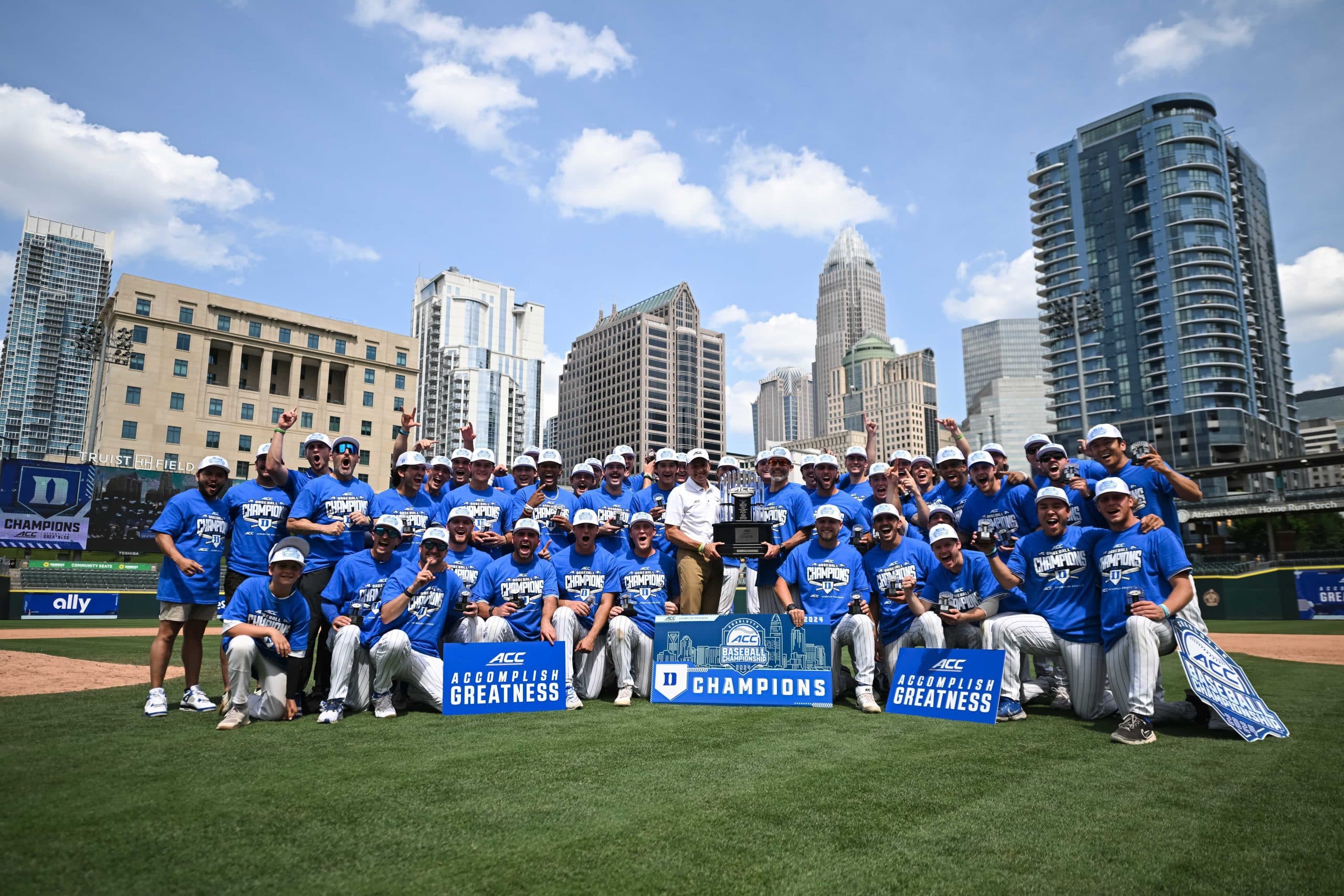 Duke Dismantles Florida State in ACC Championship