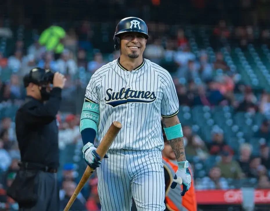 San Francisco Giants Sweep LMB’s Sultanes de Monterrey in Pair of Exhibition Games